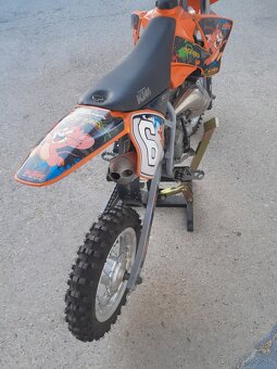 ktm sx 50 - 4