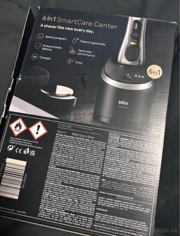 Braun series 9 PRO+ POWER CASE - nepoužity - 4