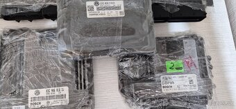 riadaca jednotka 1.6TDI SIMOS PCR2.1 OCTAVIA 2 - 4