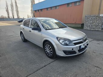 Opel Astra H 1.4 16V, 60KW - 4