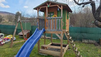 Predám záhradný domček pre deti - 4