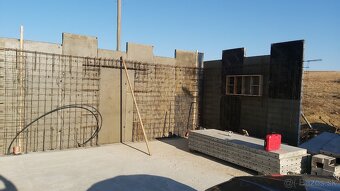 Stenové debnenie Doka - 4