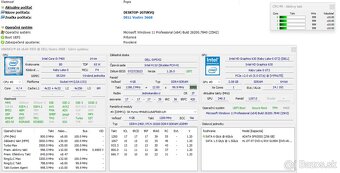 Predám stolný PC Dell Vostro 3668 i5 / SSD / Win 11 Pro + Of - 4