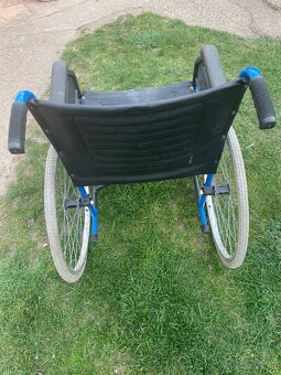 Invalidný vozík - 4