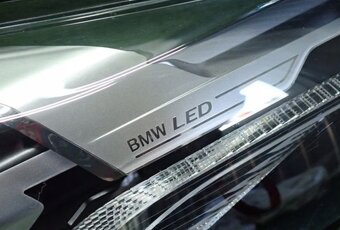 bmw 2 svetlo full led 2021+ - 4