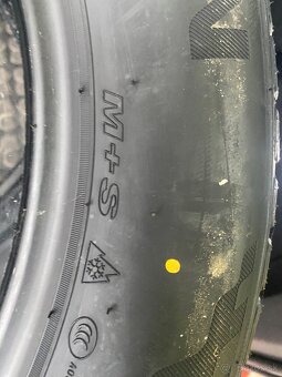 Predám nepoužité pneu 215/60 R17 - 4