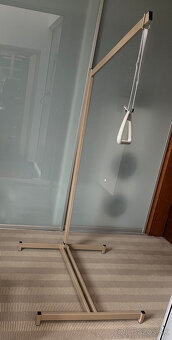 Závesná hrazda k posteli Geneva - 4