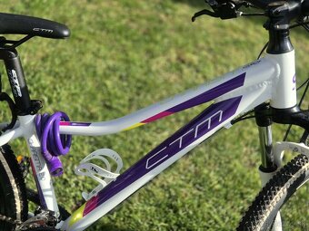 Horský bicykel CTM Charisma 2.0 - 4