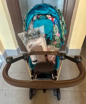 Cybex Mios 3.0 Rosegold by DJ Khaled - 4