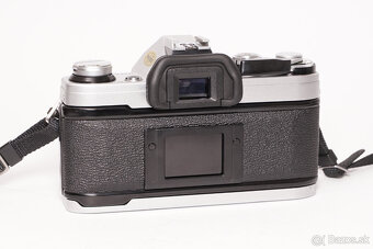Canon AE-1, FD 50mm/1,4 - 4