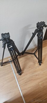 2x Stativ Fotopro DV-2 - 4