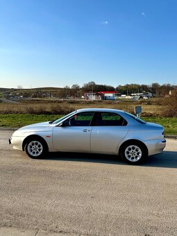 Alfa Romeo 156 2.0Ts Sedan - 4