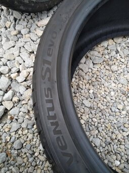 245/35 R 19 93 Y letné HANKOOK. - 4