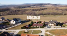 BEDES | Jedinečný 3-izbový rodinný dom v Lipníku - 4