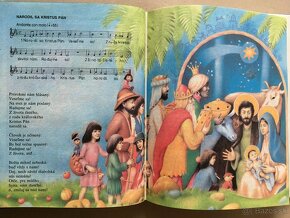 Vianočná knižka, Slávna päťka, Pollyanna, Heidi, Pán Tragáči - 4