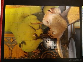 Predam puzzle Schrek - 4