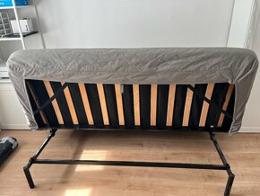 Rozkladacia postel IKEA NYHAMN - 4