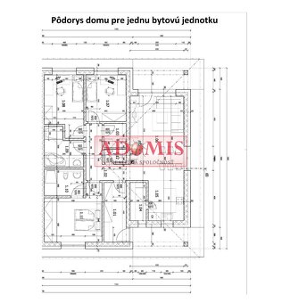 komplet dokončený 4-izb.BUNGALOV, VŠETKY SIETE, obec Ďurkov, - 4