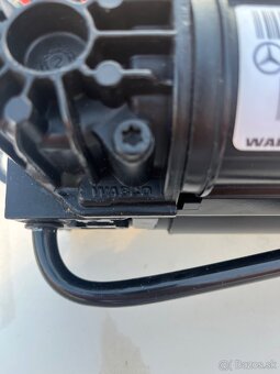 Mercedes vzduchovy kompresor WABCO - 4