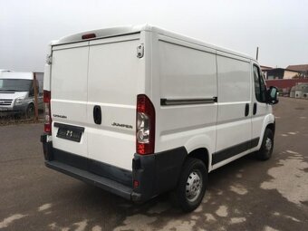 náhradné diely na: Citroen Jumper, Ducato, Boxer 2.2 Hdi, - 4