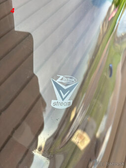 Turistické plexi ZTechnik s deflektorom BMW GS 1200/1250 - 4