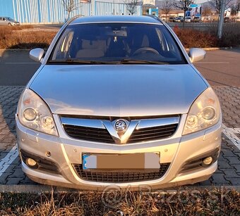 Opel Vectra Z-C (SW) 2006 88kW - 4