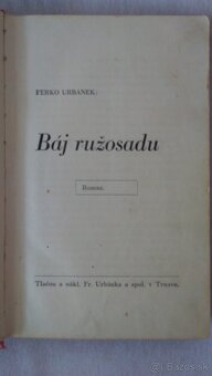 Predám staré vydania kníh - 4