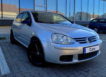 Volkswagen Golf 5 1.9Tdi 77Kw 105Ps 6-st - 4