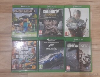 Predám xbox one s 1tb - 4