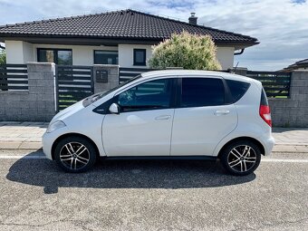 MERCEDES A160 BLUE EFFICIENCY - 4