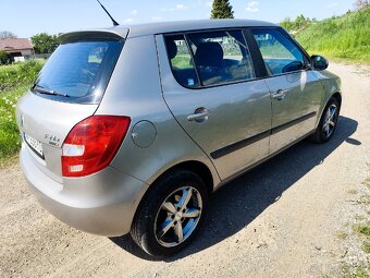 Škoda Fabia - 4