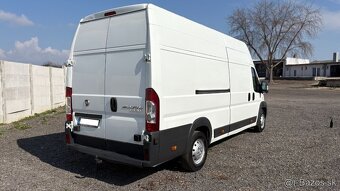 Fiat Ducato 3.0 JTD 180 MultiJet L4H3 MAXI NEPOJAZDNE - 4