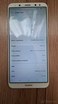 Huawei mate 10 lite 64 gb/ 4 gb - 4