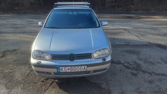 Volkswagen Golf 4 2006 - 4
