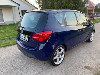 Opel meriva 2011 1.7cdti - 4