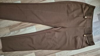 Nohavice damske 5/6xl - 4