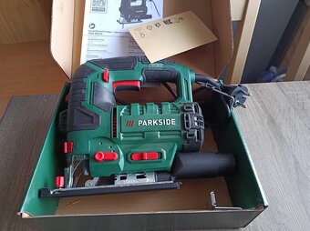PARKSIDE® Priamočiara píla PSTD 800 E4 - 4