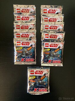 Lego STAR WARS - 4