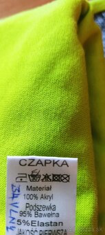 CHLAPČENSKÁ ČIAPKA - 4