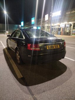Audi A6 C6 3.0tdi 171kw ASB Quatro - 4
