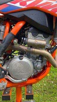 KTM SX-F 250 2015 - 4