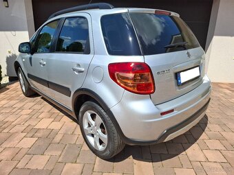 Suzuki SX4 1.6 benzin 4x4 Outdoor Line - 4