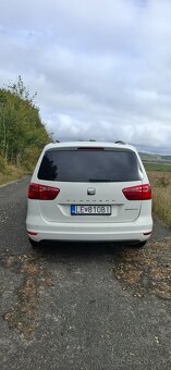 Seat Alhambra 2.0 TDI CR DPF DSG 7miest - 4