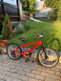 Bicykel 20 - 4