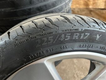 ALU SADA 5x112 R17 225/45 R17 VOLKSWAGEN - 4