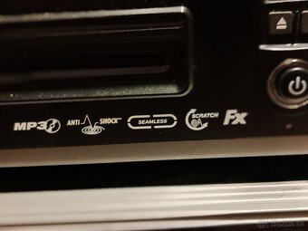 Numark Cdn 88 Pro(Slot), A.Audio 2422Pro,uloženky, predam - 4