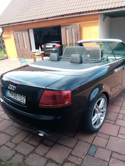 Audi a4 s-line kabrio - 4