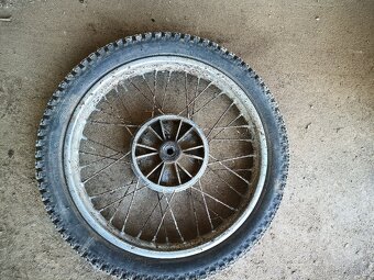 18" koeso jawa cz + barum pneu - 4