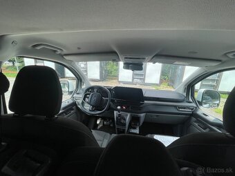 Prenájom mikrobus Novy 8 miestny Ford custum XL - 4