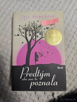 Predám knihy - 4